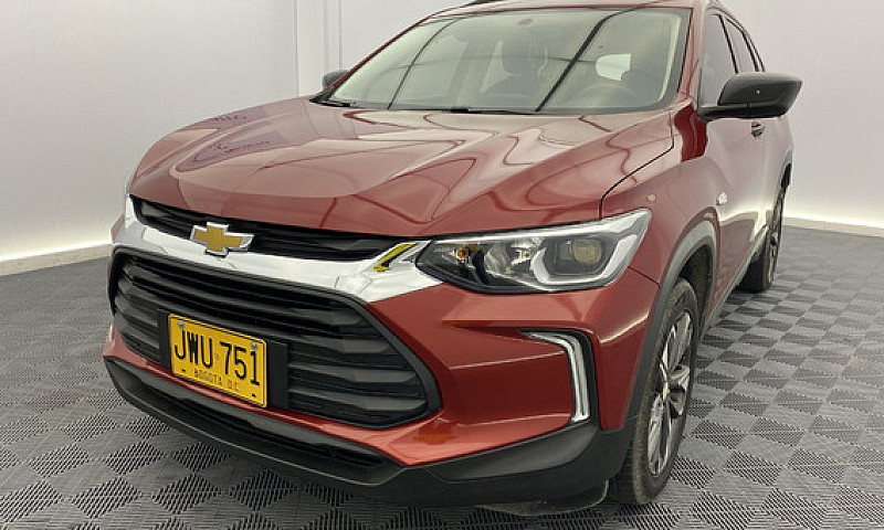 Chevrolet Tracker Ls...