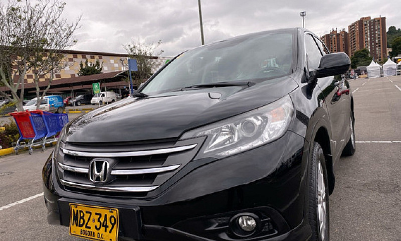 Honda Cr-V 2.4 Exl...
