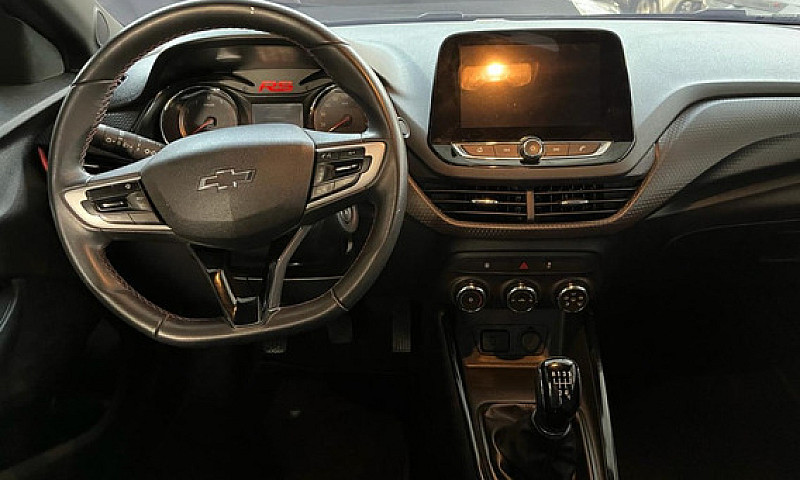 Chevrolet Onix 1.0T ...