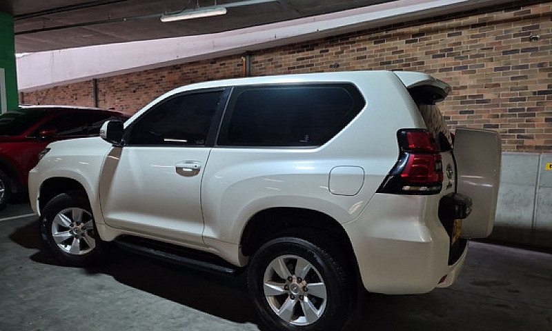 Toyota Prado 2.7 Tx ...