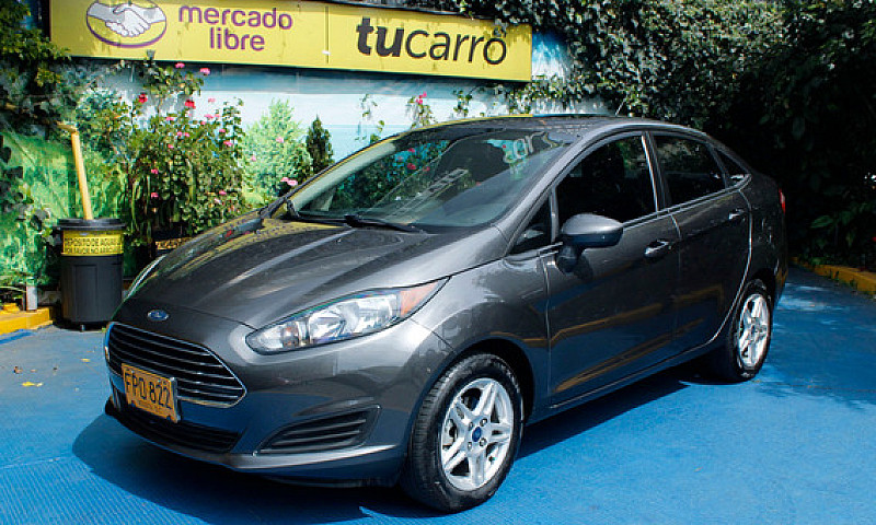 Ford Fiesta 1.6 Se...