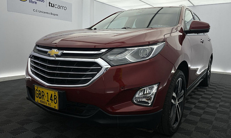 Chevrolet Equinox 1....