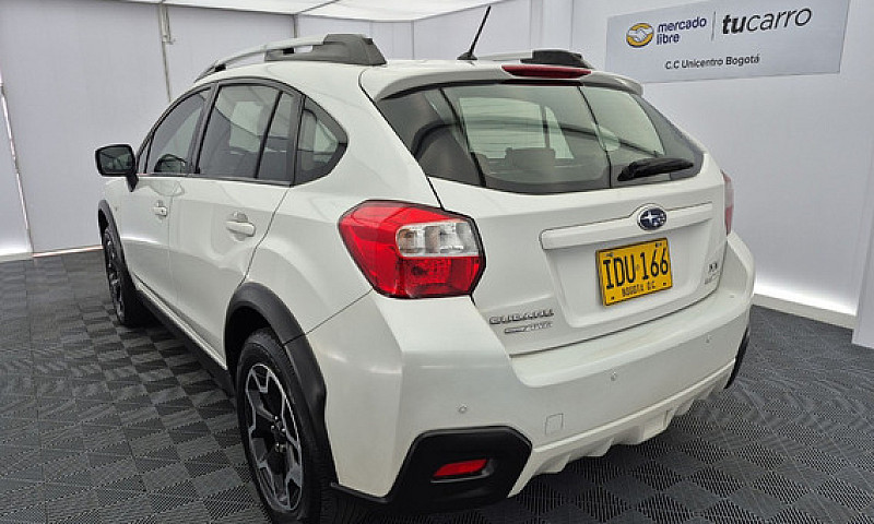 Subaru Xv 2.0L Mt...