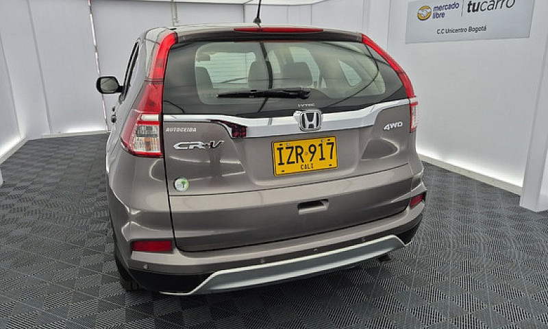Honda Crv 5Dr Lxc Cv...