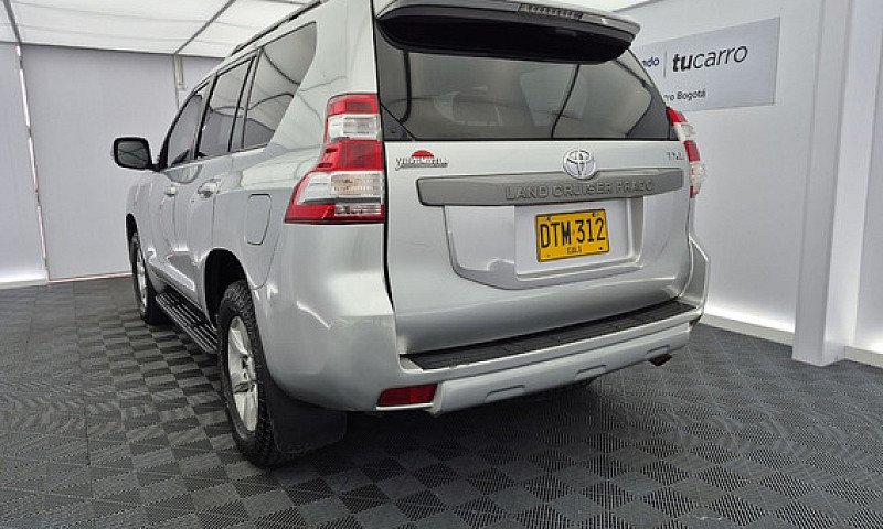 Toyota Prado Blindad...