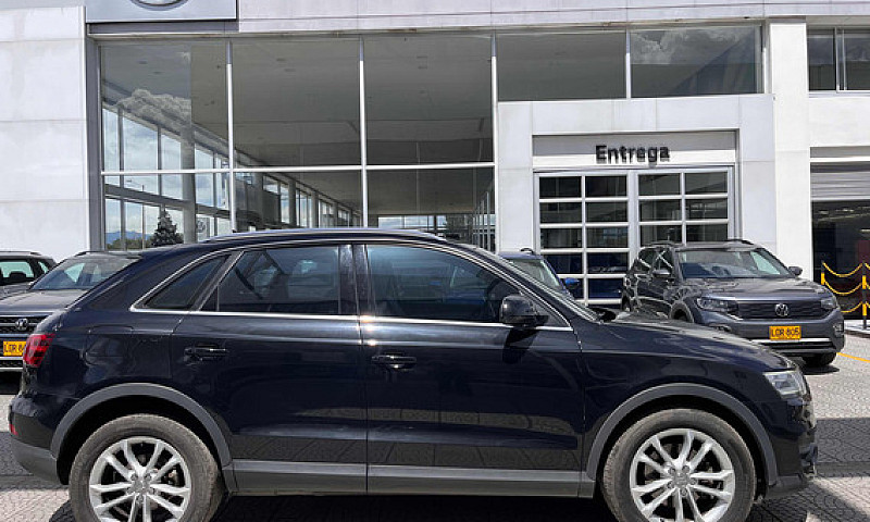 Audi Q3 2.0 Tfsi Qua...