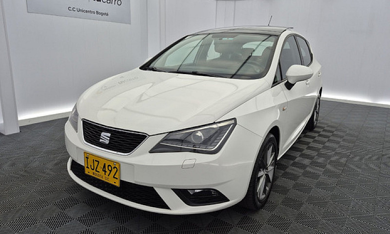 Seat Ibiza   Itech A...