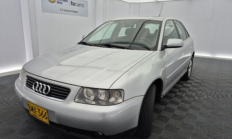 Audi A3 1.8T Hb Turb...