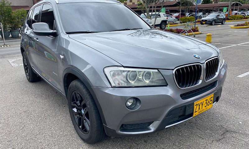 Bmw X3 2.0 F25 Xdriv...