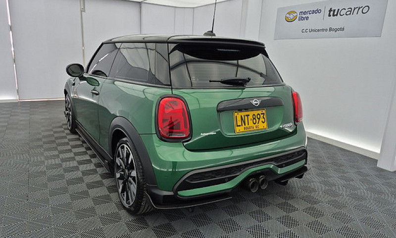 Mini Cooper S Iconic...