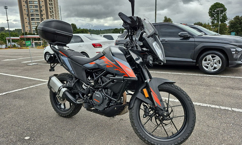 Ktm 390 Adventure ...