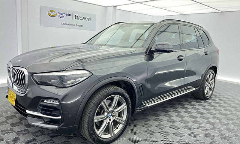 Bmw X5 3.0 Xdrive 40...