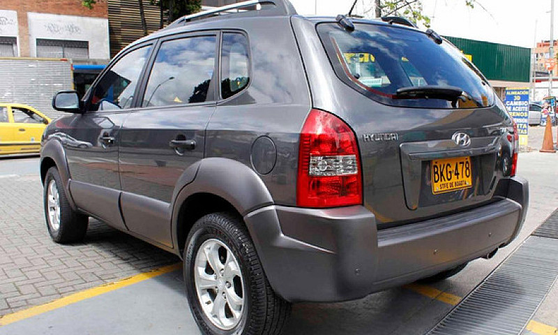 Hyundai Tucson 2.0 G...