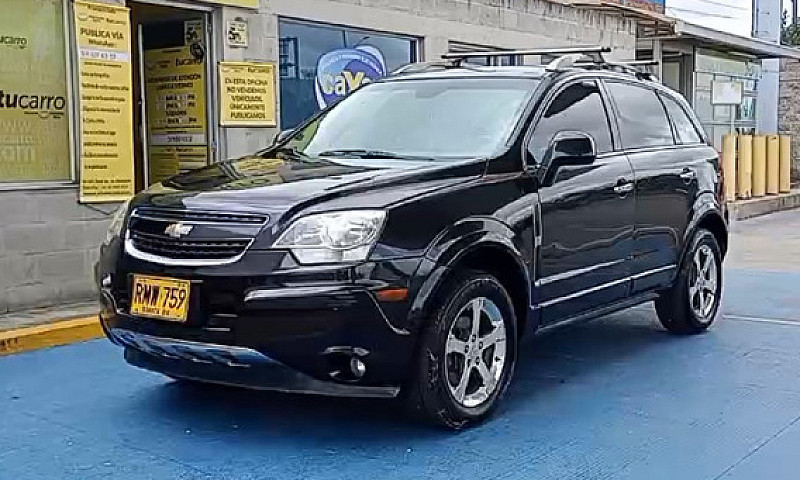 Chevrolet Captiva 3....