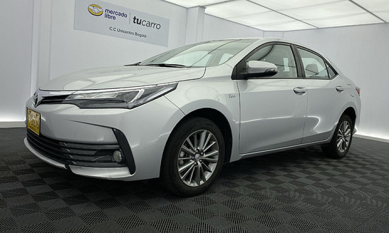 Toyota Corolla 1.8 X...