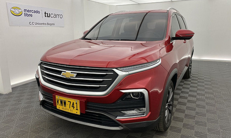 Chevrolet Captiva 1....