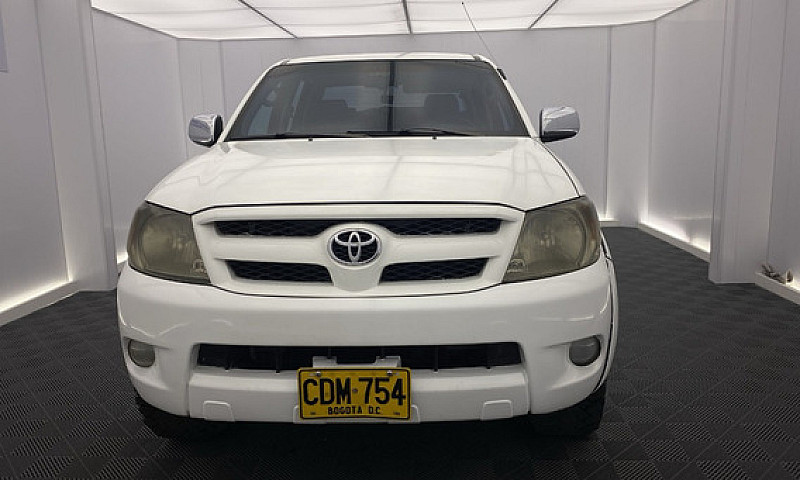 Toyota Hilux 2.7 Vvt...