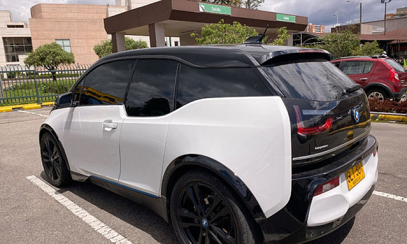Bmw I3 S Atelier At...