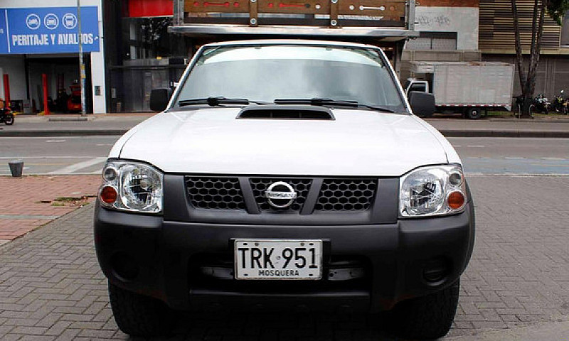 Nissan Frontier D22 ...