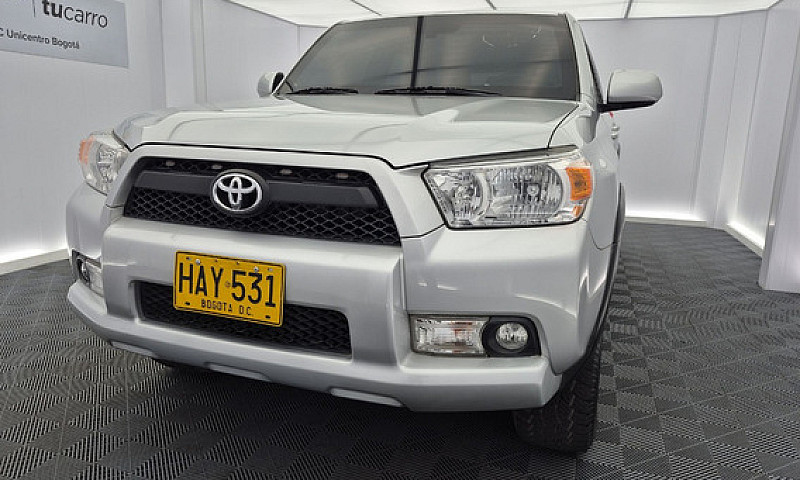 Toyota 4Runner 4.0 S...
