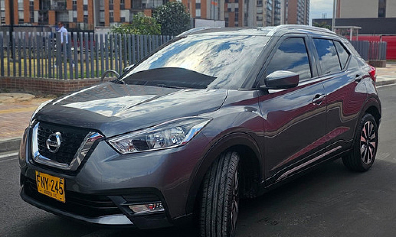 Nissan Kicks 1.6 Adv...