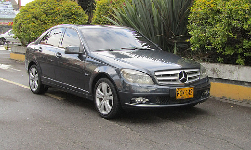 Mercedes Benz Clase ...