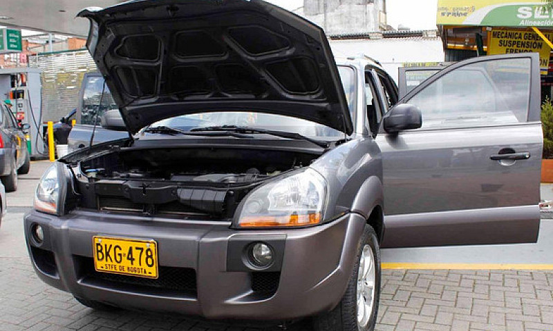 Hyundai Tucson 2.0 G...