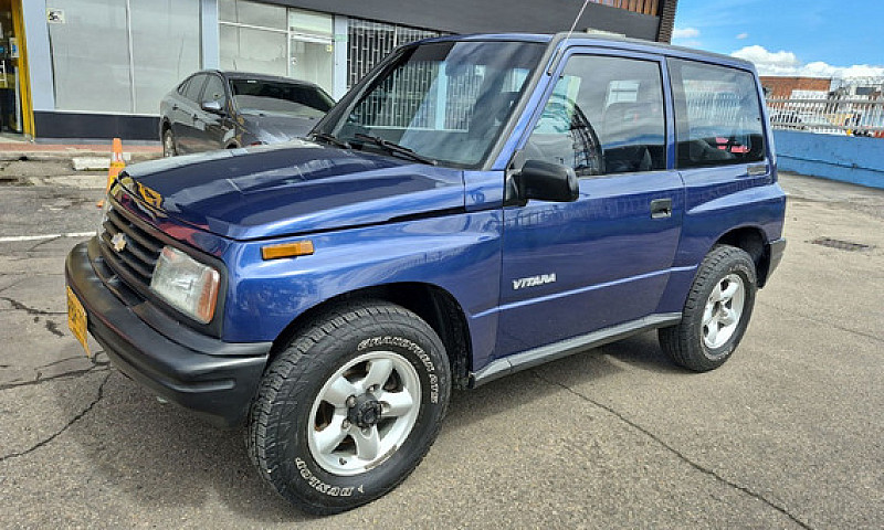 Chevrolet Vitara 1.6...