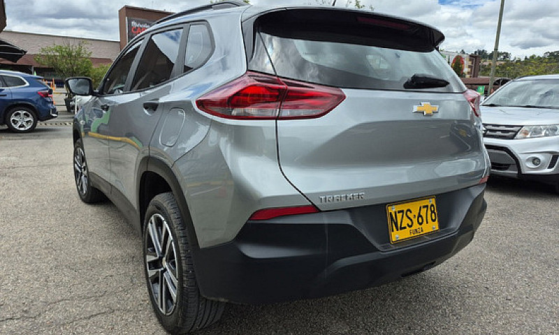 Chevrolet Tracker 1....