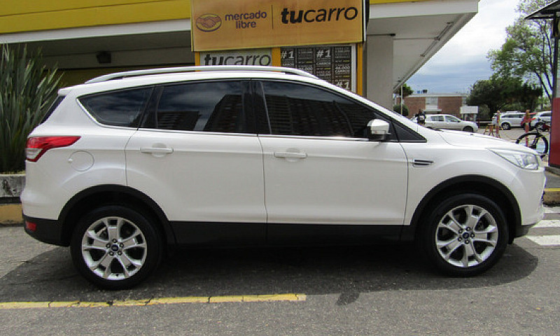 Ford Escape 2.0 Tita...