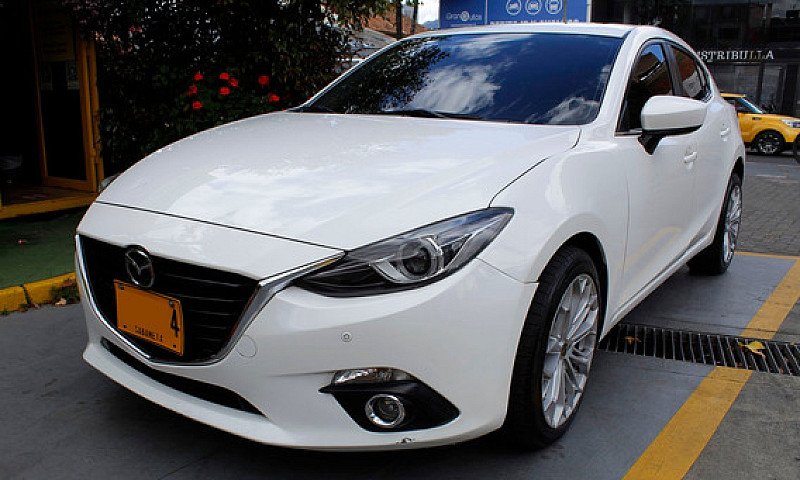 Mazda 3 2.0 Sport Gr...