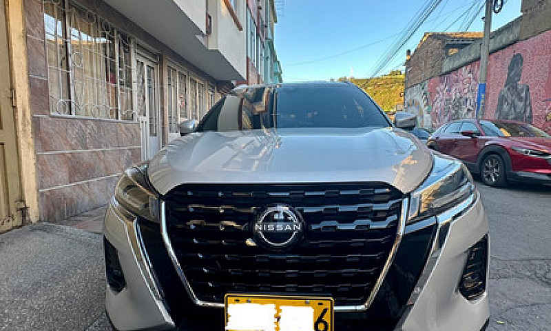 Nissan Kicks Play 1....