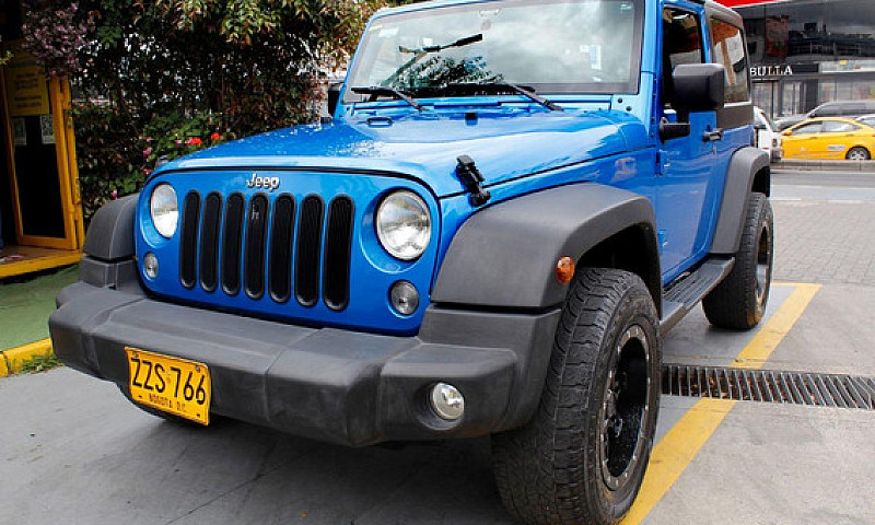 Jeep Wrangler 3.6 Sp...