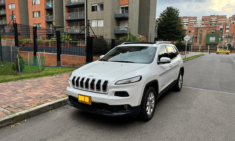 Jeep Cherokee 3.2 Lo...