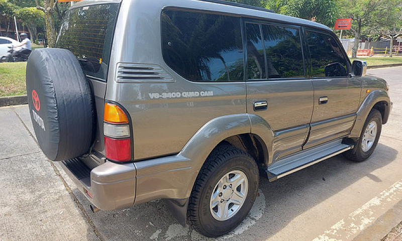 Toyota Prado 3.4 Vxa...
