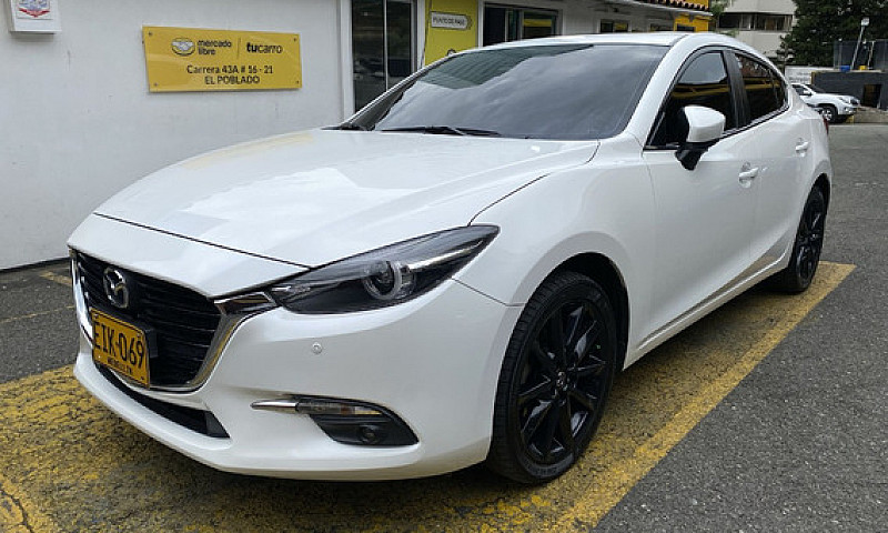 Mazda 3 2.0 Grand To...