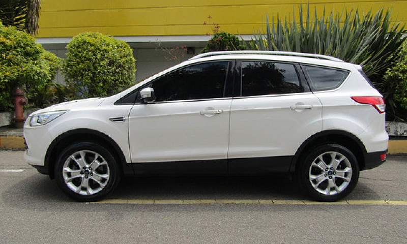 Ford Escape 2.0 Tita...