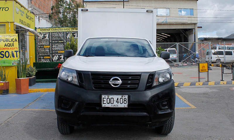 Nissan Np300 Frontie...