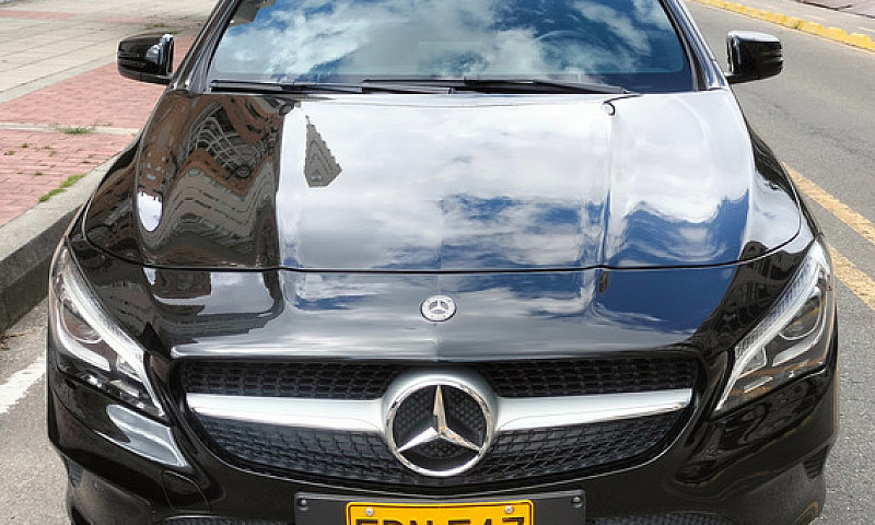 Mercedes-Benz Cla 18...