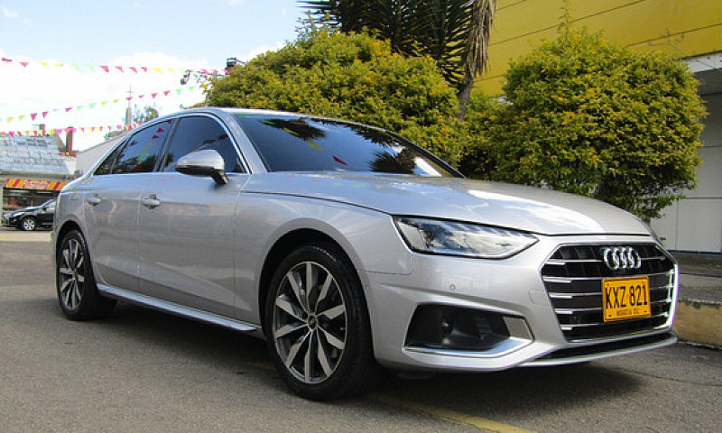 Audi A4 2.0 40 Tfsi ...
