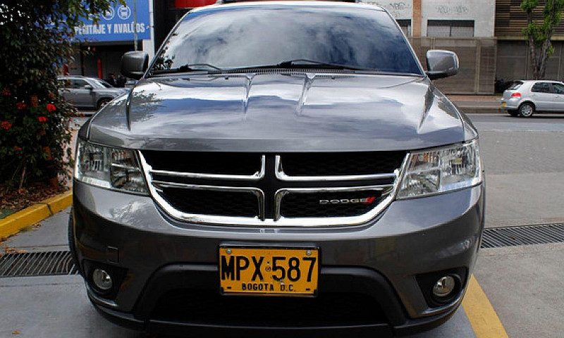 Dodge Journey 3.6 Sx...