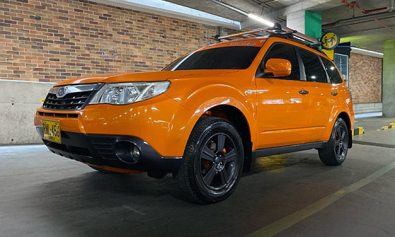 Subaru Forester 2.0 ...