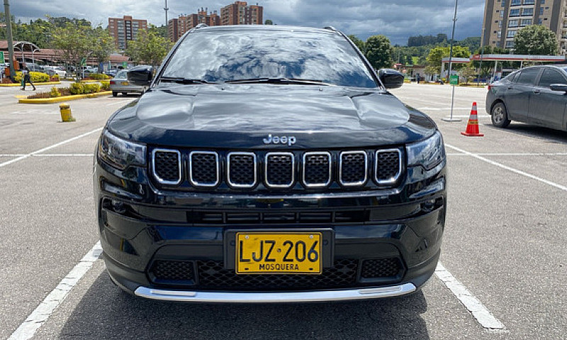 Jeep Compass Longitu...
