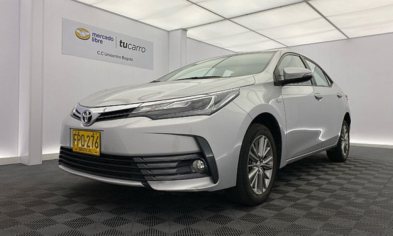 Toyota Corolla 1.8 X...