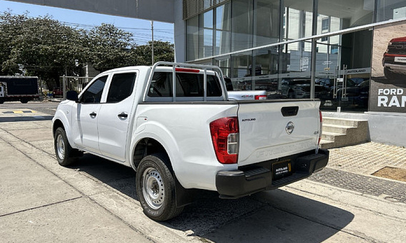 Nissan Frontier Meca...