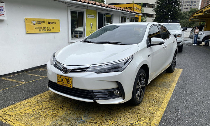 Toyota Corolla 1.8 S...