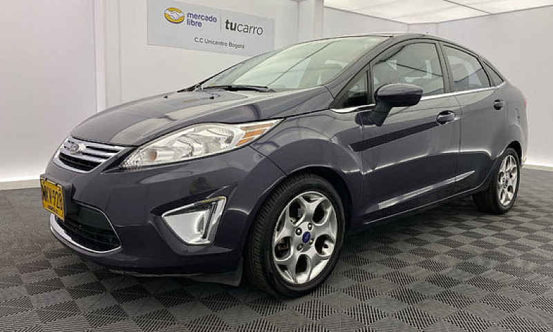 Ford Fiesta 1.6 Spor...