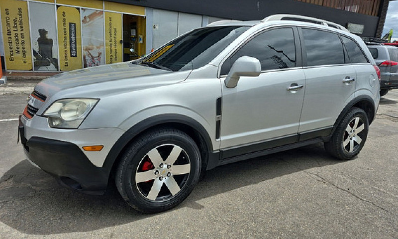 Chevrolet Captiva 2....
