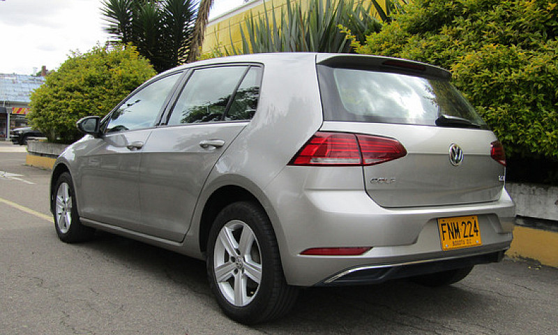 Volkswagen Golf 1.4 ...