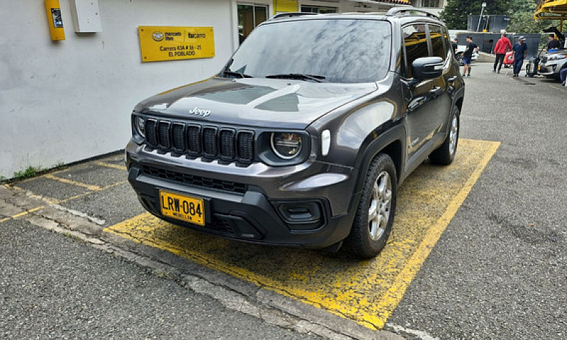 Jeep Renegade 1.3 Sp...